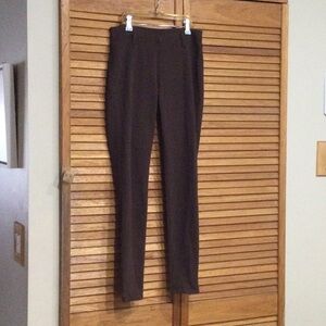 Faded Glory brown leggings